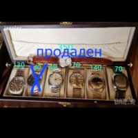 Механични и автоматични мъжки часовници, Timex, Poljot, Seiko 5,Citizen и др, снимка 1 - Мъжки - 43879306