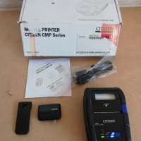 Citizen CMP-20BTU мобилен принтер нов, снимка 1 - Друга електроника - 42710322