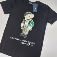 Polo bear by ralph lauren t shirt дамски тениски , снимка 3 - Тениски - 39857482