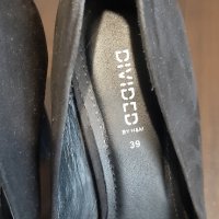 Обувки H&M, снимка 3 - Дамски обувки на ток - 30079912