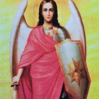 Икона на Свети Архангел Михаил, различни изображения icona Sveti Arhangel Mihail, снимка 2 - Икони - 13472795