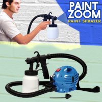 Спрей система за Боядисване Paint zoom, снимка 1 - Бои, лакове, мазилки - 31820509