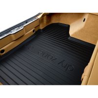 Гумена стелка за багажник BMW X1 E84 2009-2015 г., DRY ZONE, снимка 4 - Аксесоари и консумативи - 44166963