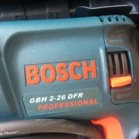 Мощен перфоратор BOSCH GBH 2-28 Professional, 880W, SDS-plus, 3.2J, снимка 3 - Други машини и части - 33941576