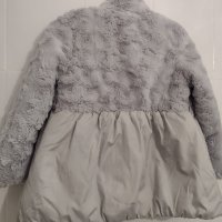 Зимно яке за момиче, снимка 4 - Детски якета и елеци - 44400385