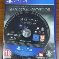 Middle-earth: Shadow of Mordor PS4 (Съвместима с PS5), снимка 4 - Игри за PlayStation - 42596497