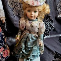 Английски порцеланови кукли , снимка 5 - Други - 38750025