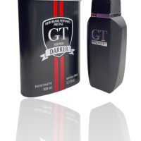 Мъжки парфюм GT DARKER 100 ML, снимка 1 - Мъжки парфюми - 44146450