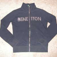 Лот 8-9 г. панталон Next, Benetton суитчър и пола, снимка 3 - Детски комплекти - 29330152