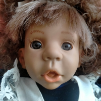 Испанска характерна кукла Art Marka 37 см 2, снимка 1 - Колекции - 44688755