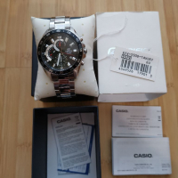 Часовник Casio Edifice EFV-550 , снимка 3 - Мъжки - 36518718