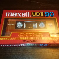 Maxell UD ll 90 Gold, снимка 1 - Декове - 39306389