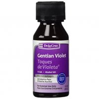 De La Cruz Gentian Violet антисептична течност за първа помощ, снимка 1 - Други - 34896202