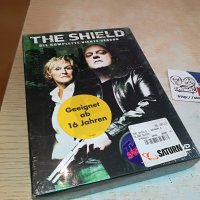 THE SHIELD X3 DVD ВНОС GERMANY 1204231542, снимка 1 - DVD филми - 40347831