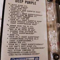 The Very Best of Deep Purple, снимка 5 - Аудио касети - 35286090