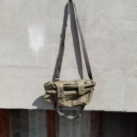 Стара торба от противогаз #4, снимка 1 - Антикварни и старинни предмети - 34067674