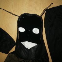 Детски костюм на батман, еластична тънка материя, тип жарсе, снимка 2 - Други - 31452749