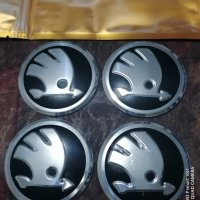 Кръгли метални стикер стикери с емблема за централна капачка на джанта или тас на кола автомобил, снимка 8 - Аксесоари и консумативи - 31568822