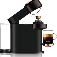 Кафемашина с капсули DeLonghi Nespresso Vertuo Next Premium , снимка 3 - Кафемашини - 42484267