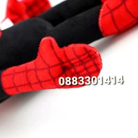 Спайдърмен Плюшена играчка 40см Spiderman, снимка 5 - Плюшени играчки - 40588613