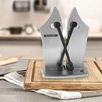 Mediashop Bavarian Edge Knife Sharpener - Точило за ножове за всички ножове,Германия, снимка 1 - Други стоки за дома - 42778990