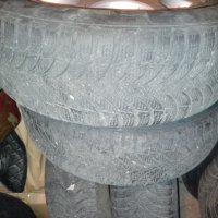 Джанти за Субару 15" с гуми , снимка 2 - Гуми и джанти - 42425404