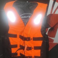 Спасителна жилетка ( нова стока) 15-110кг 6 размера, снимка 5 - Водни спортове - 18084342