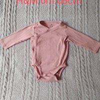 Комплект дрехи за момиче 6-9м-вкл. и нови-NEWNESS COUTURE, Carter's, Gemo,Benetton,So Cute , снимка 10 - Други - 40031481