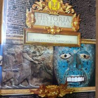 Девет тома луксозна световна история на испански , снимка 4 - Други - 30193880