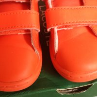 LACOSTE Carnaby Evo5 размер EUR 23 детски обувки 52-13-S, снимка 13 - Детски маратонки - 40284972