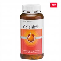 Геленфит (Gelenkfit )- капсули за опорно-двигателната система, 240 капсули