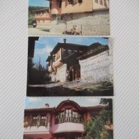 Лот от 3 бр. картички от Копривщица, снимка 1 - Филателия - 37826624