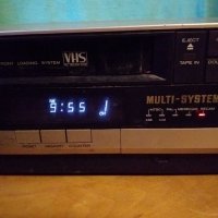 HITACHI VT 37 EM  VHS Записващо видео, снимка 3 - Плейъри, домашно кино, прожектори - 31724036