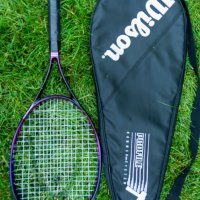 Тенис ракети HEAD,  WILSON и една за федербал HEAD, снимка 4 - Тенис - 37551689