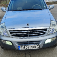 джип Дизел Ssang Yong -Rexton , снимка 15 - Автомобили и джипове - 44636576