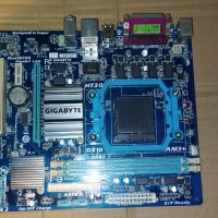 Продавам дънна платка Gigabyte GA-78LMT-S2PT rev. 4.0 Сокет AM3/AM3+, снимка 2 - Дънни платки - 44417053