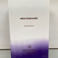 ПАРФЮМ ПРОДУКТ-MOLINARD-MEDITERRANEE, снимка 1 - Унисекс парфюми - 42511302