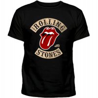  Рок тениска Rolling Stones 5 модела, всички размери, снимка 1 - Тениски - 33926435