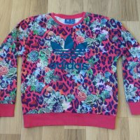 Детска блуза Adidas - 12/13, снимка 2 - Детски Блузи и туники - 30248744