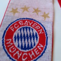 Шал FC Bayern Munchen, снимка 2 - Шалове - 40027793