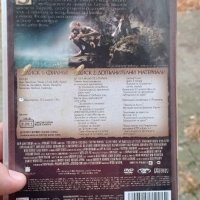 Властелинът на пръстените - Двете кули 2 DVD, снимка 2 - Други жанрове - 38570683