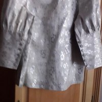 Дамска елегантна пола и ефектна блуза    , снимка 8 - Поли - 38426188