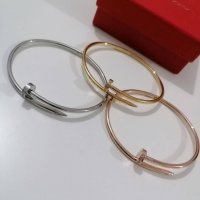 Cartier гривна в кутия, снимка 11 - Гривни - 36441790