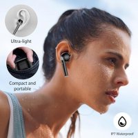 Нови Безжични Bluetooth Слушалки Леки Момичета Момчета Подарък, снимка 6 - Bluetooth слушалки - 42639817
