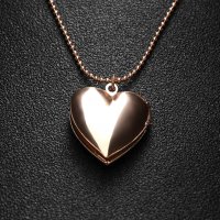 Медальон сърце за снимка, снимка 6 - Романтични подаръци - 31616440