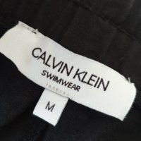Calvin Klein Cotton Short Mens Size M ОРИГИНАЛ! Мъжки Къси Панталони!, снимка 13 - Къси панталони - 42023980