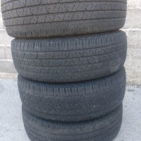 Гуми континентал 255/70R16, снимка 1 - Гуми и джанти - 42351510