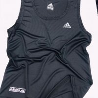 Мъжки спортни потници Adidas и Under Armour, снимка 1 - Тениски - 37404084