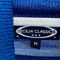 Красиво тънко поло CECILIA CLASSICS Германия, снимка 9 - Блузи с дълъг ръкав и пуловери - 42889852