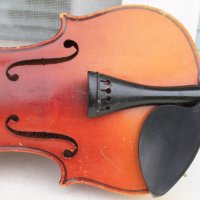 Детска цигулка ''A Stradivarius'' Казанлък , снимка 2 - Струнни инструменти - 40644561